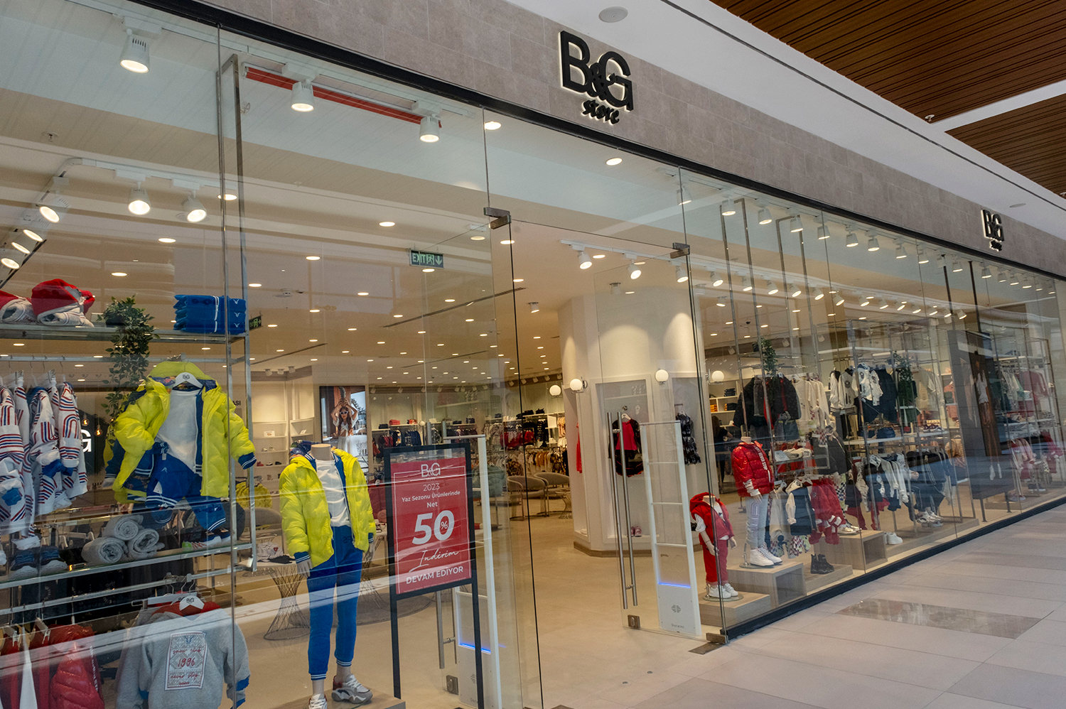 BG Store