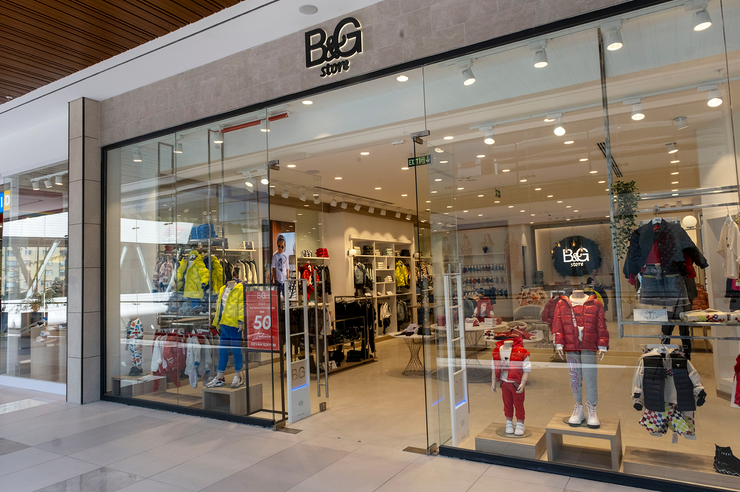 BG Store