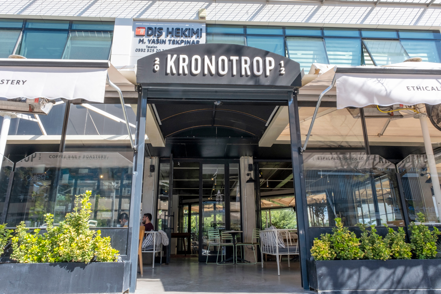 Kronotrop