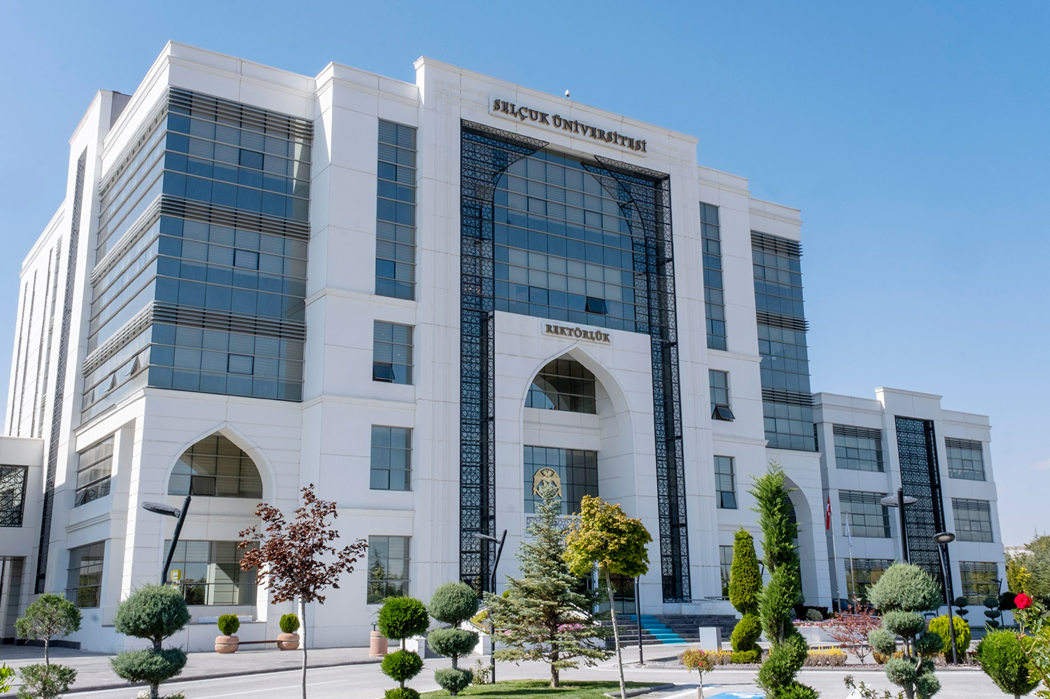 SELÇUK UNIVERSITY RECTORATE